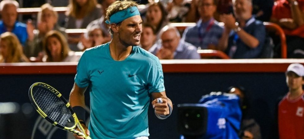 ATP - Montréal : Nadal étrille Medvedev