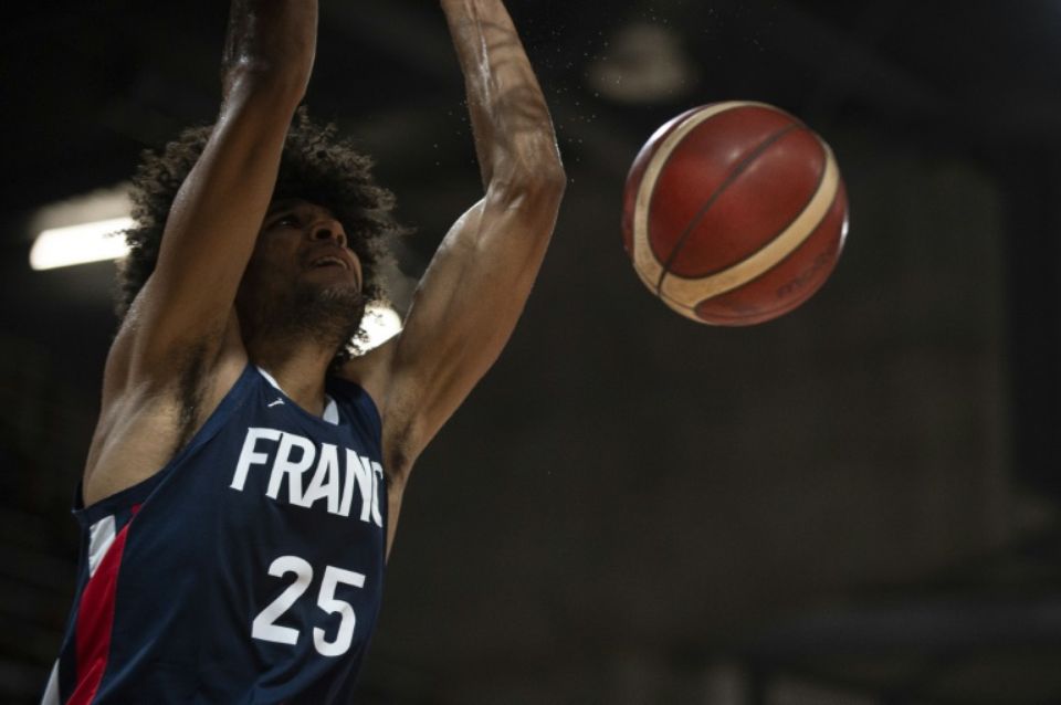 Mondial de basket: l'heure du test face aux Serbes