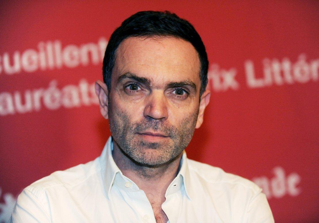 Yann Moix ou le coup d'éclat permanent