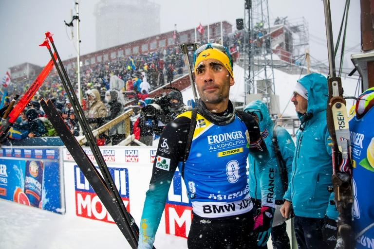 Fourcade ou Lavillenie: match imprévu pour deux prétendants au CIO