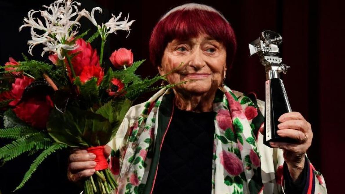 Un potager Agnès Varda pour immortaliser les racines belges de la cinéaste