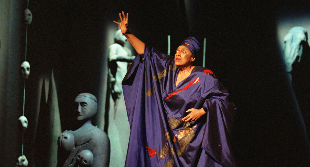 La légendaire cantatrice américaine Jessye Norman s'est éteinte à 74 ans