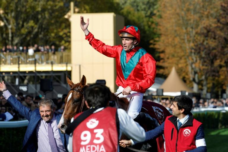 Prix de l'Arc de Triomphe: victoire de Waldgeist, pas de triplé pour Enable