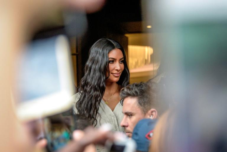 Kim Kardashian fait baptiser ses enfants en Arménie