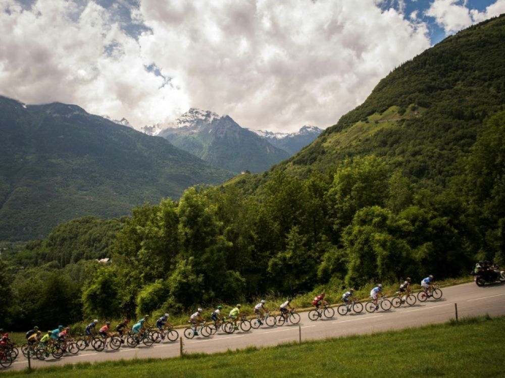 Une arrivée inédite dans les Alpes pour le Tour de France 2020