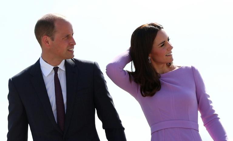 Le prince William et Kate au Pakistan pour une tournée "complexe"