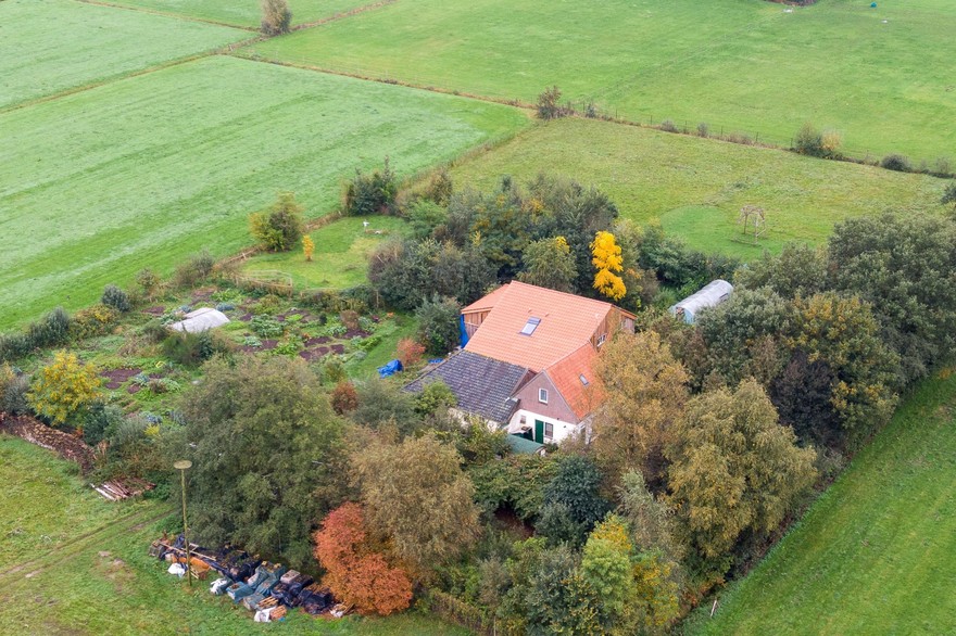 Pays-Bas: une famille "attendant la fin des temps" découverte dans une cave