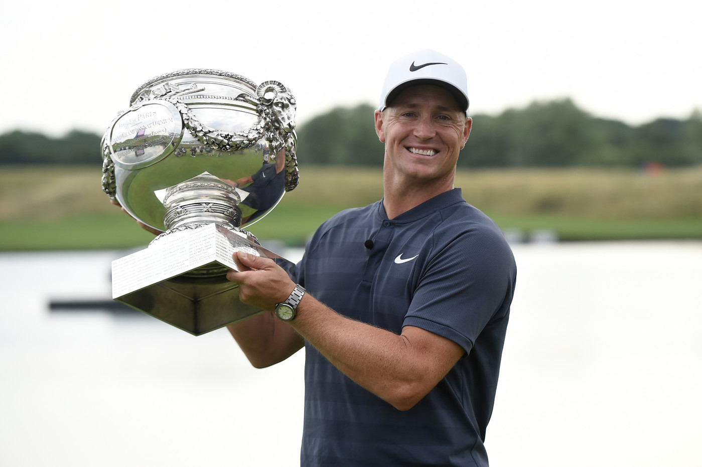 Golf: un Open de France d'automne, pour les tricolores ?