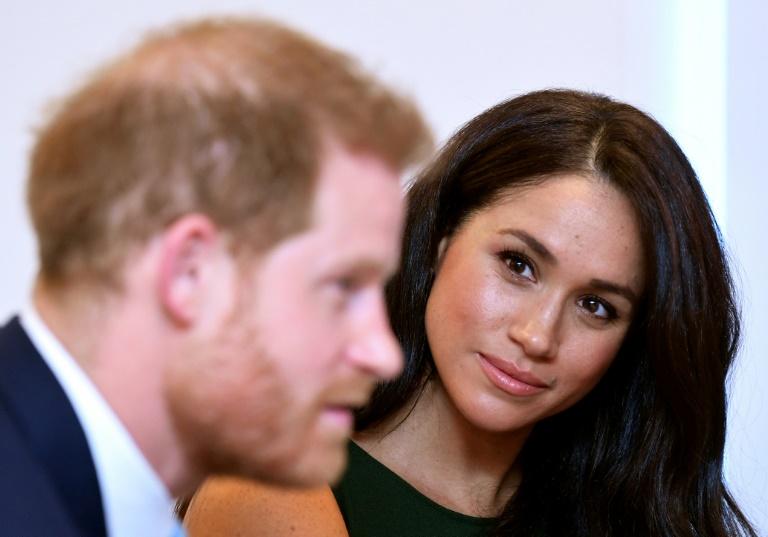 Le prince Harry et Meghan s'épanchent sur leur vie difficile