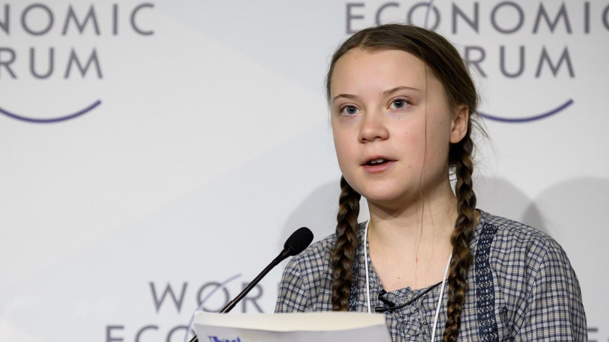 Londres : un nouvel insecte nommé Greta Thunberg