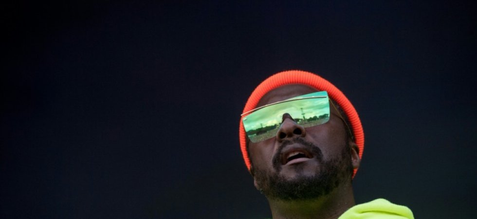 Le chanteur will.i.am accuse une hôtesse de Qantas de racisme