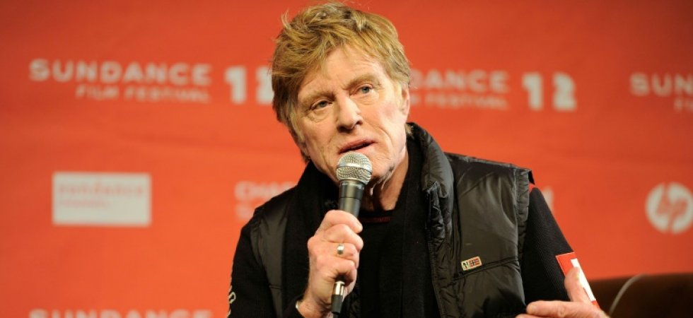 Robert Redford appelle à voter contre Trump et sa "monarchie déguisée"