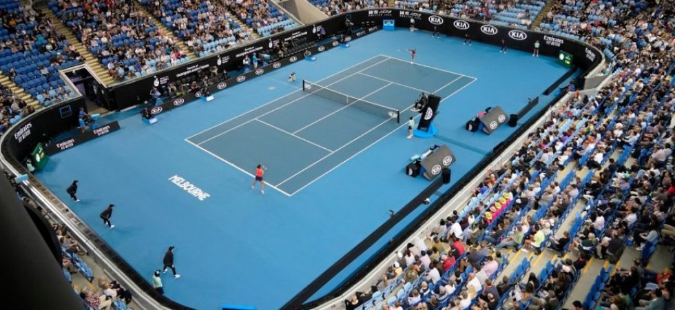 Open d'Australie : Le programme de vendredi