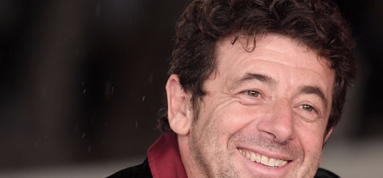 Touché par le coronavirus, Patrick Bruel est en voie de guérison