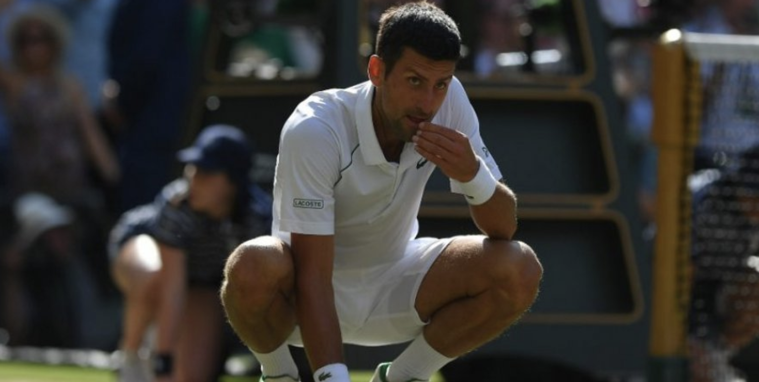 Wimbledon (H) / Djokovic : " Toujours été le tournoi le plus spécial dans mon cœur "