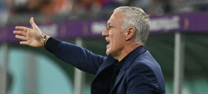 Bleus : Deschamps dévoile sa première liste de 2023, avec trois nouveaux