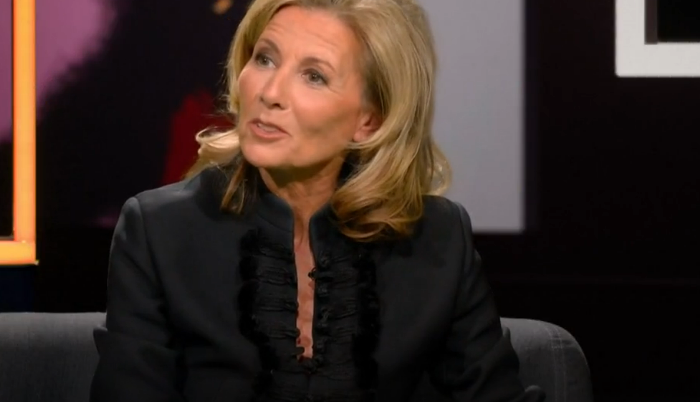 Claire Chazal assure avoir eu "envie" d’occuper le poste de ministre de la Culture