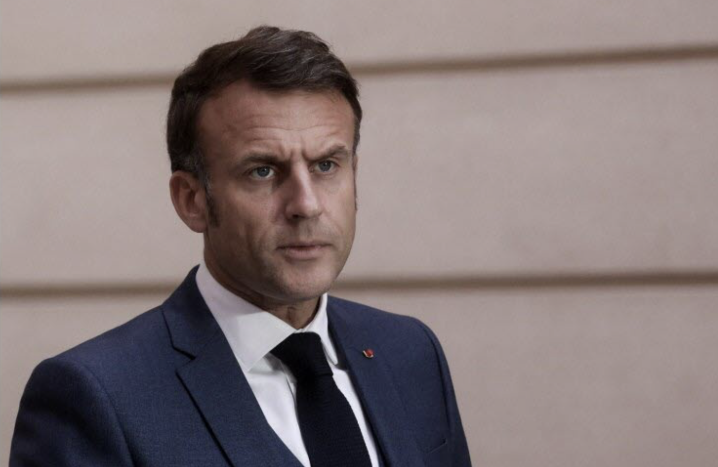 La "vision" de Macron pour l'agriculture attendra, la sortie de crise aussi