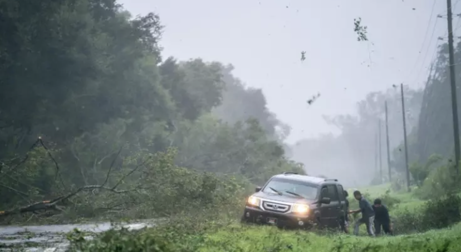 Catastrophes naturelles: les pertes économiques diminuent à 120 milliards de dollars au 1S, selon Swiss Re