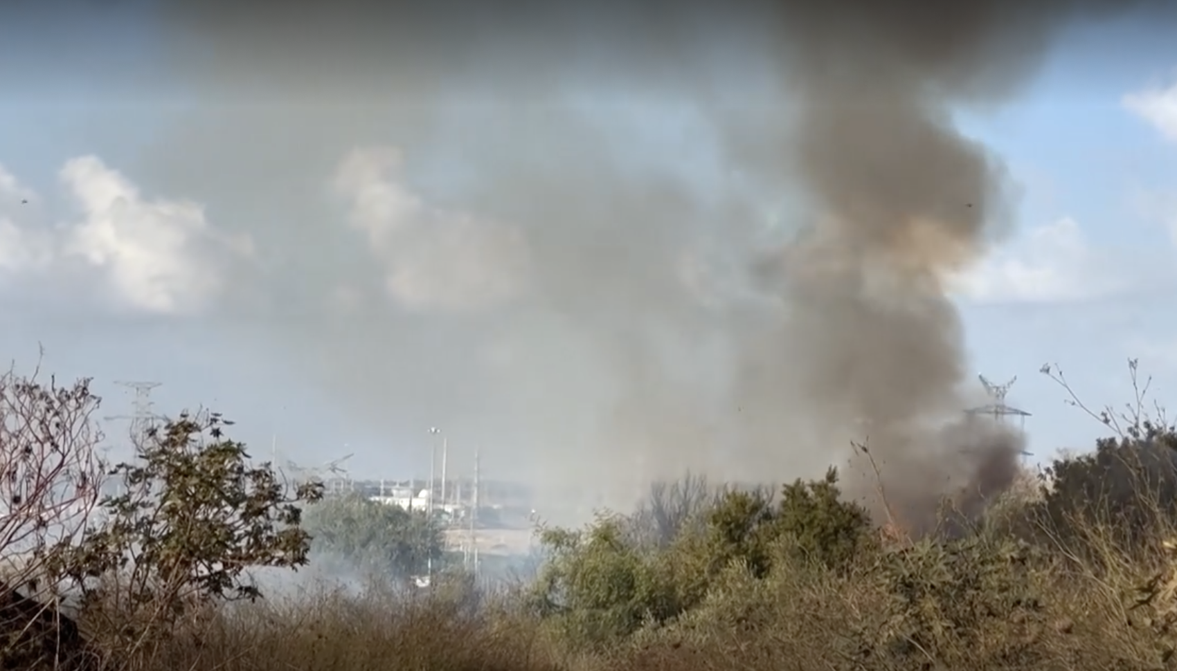 Le centre d'Israël visé par un missile tiré par les rebelles yéménites