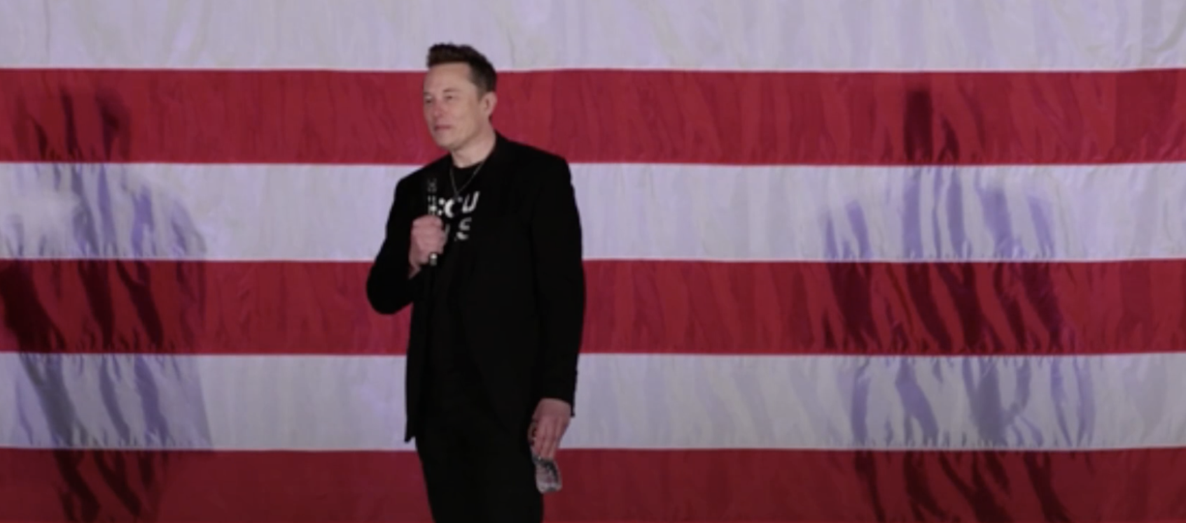 Présidentielle américaine 2024 : le milliardaire Elon Musk récompense chaque jour un électeur pro-Trump avec un chèque d’un million de dollars