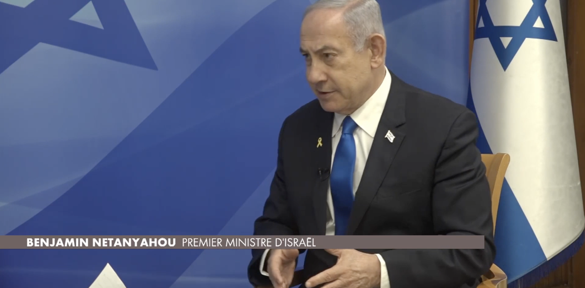 Polémique sur la création d'Israël : Netanyahou se dit "extrêmement déçu" par Macron