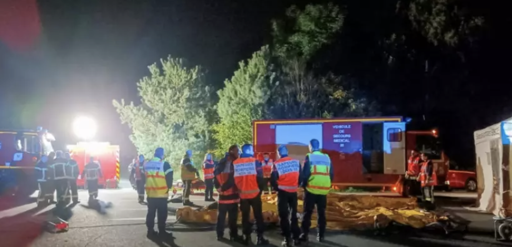 Ille-et-Vilaine: une rave-party dégénère entre teufeurs et riverains, 15 blessés