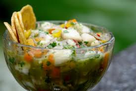 CEVICHE EQUATORIEN