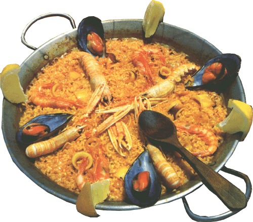 PAELLA