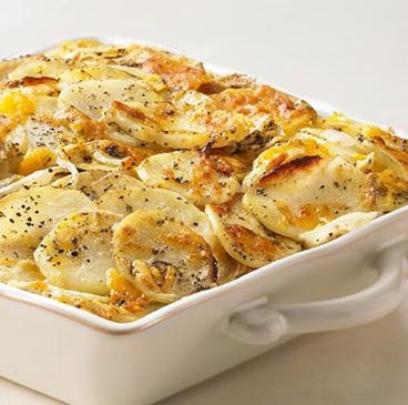 GRATIN DAUPHINOIS