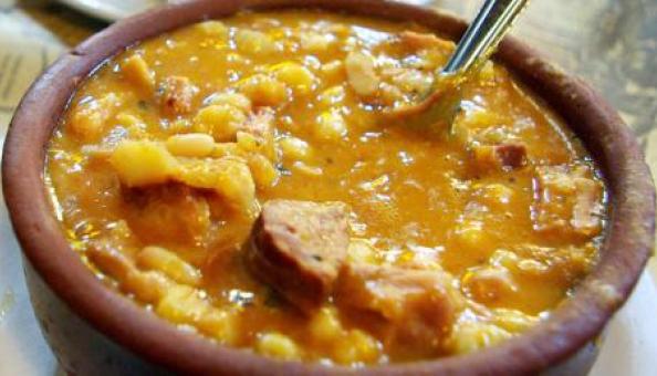 LOCRO CRIOLLO