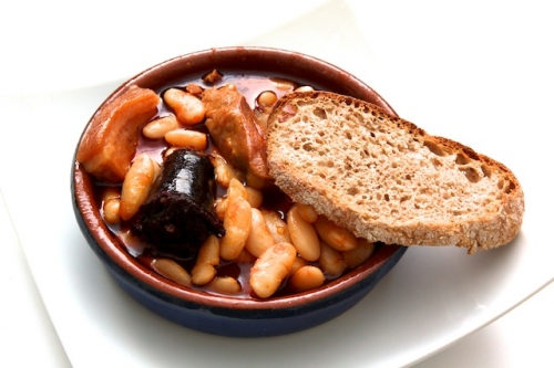 FABADA ASTURIANA (CASSOULET ESPAGNOL)