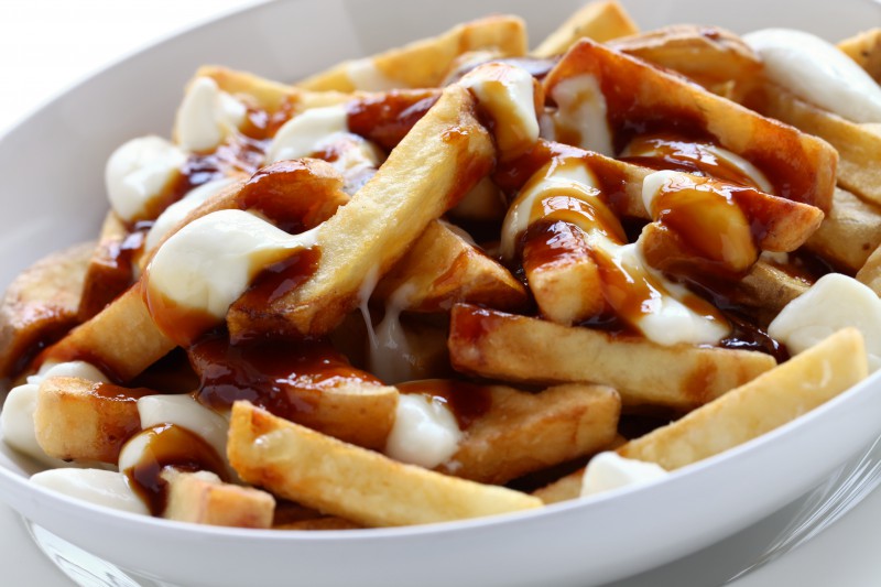 POUTINE