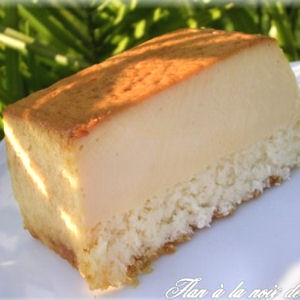 FLAN A LA COCO