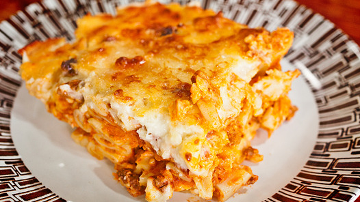 PASTA AL FORNO