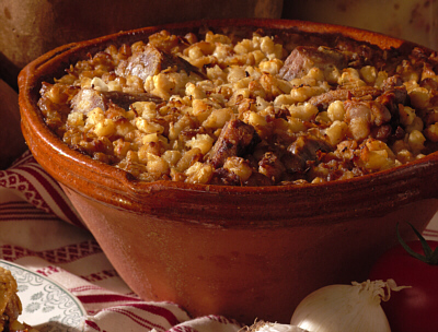 CASSOULET